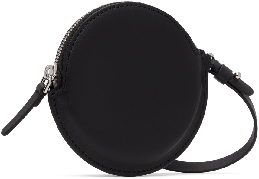At.Kollektive Black Isaac Reina Edition Small Mobile Pouch