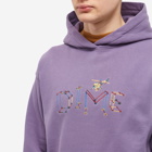 Dime Men's DNEX Hoodie in Washed Grape