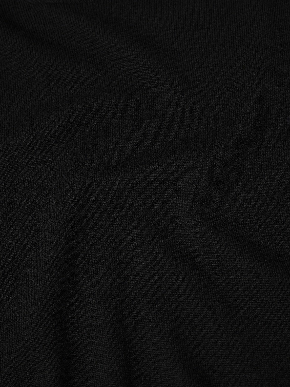 Brunello Cucinelli - Cashmere Rollneck Sweater - Black