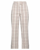 Peserico Womens Pants in Beige