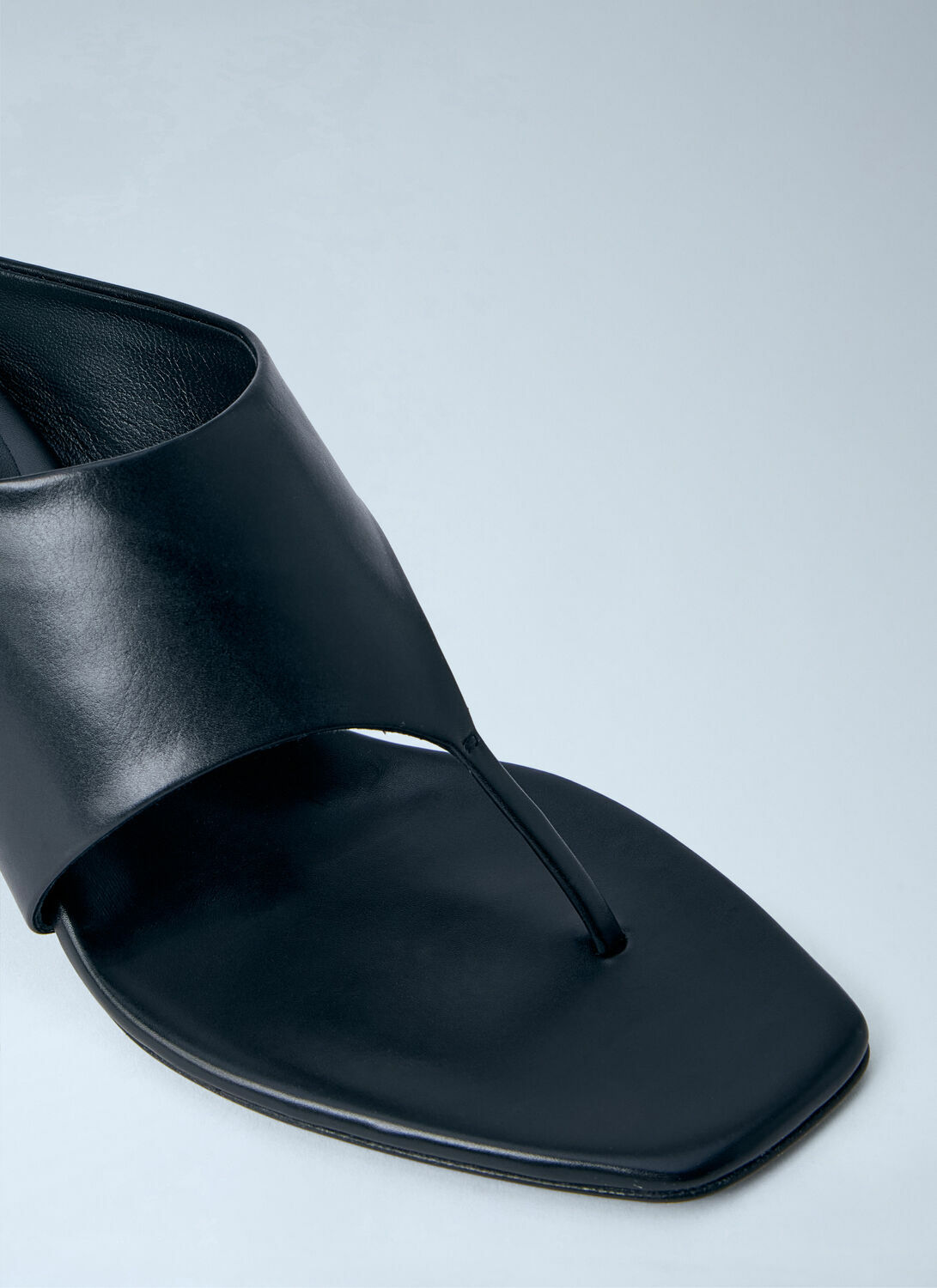Khaite Marlow Thong Sandals