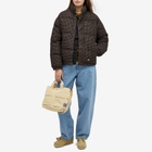 Dickies Women's Frenchtown Puffer Jacket in Black