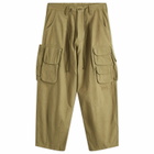Story mfg. Women's Forager Pants in Olive