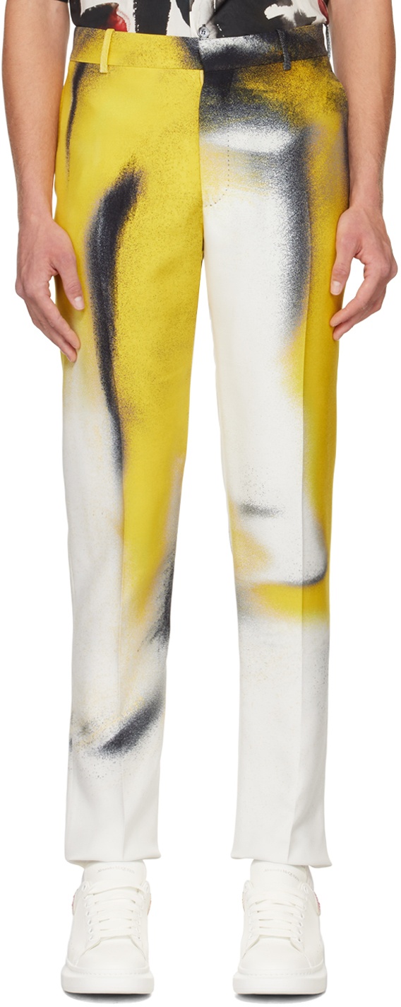 fellow Slim Fit Women Yellow Trousers - Buy fellow Slim Fit Women Yellow  Trousers Online at Best Prices in India | Flipkart.com