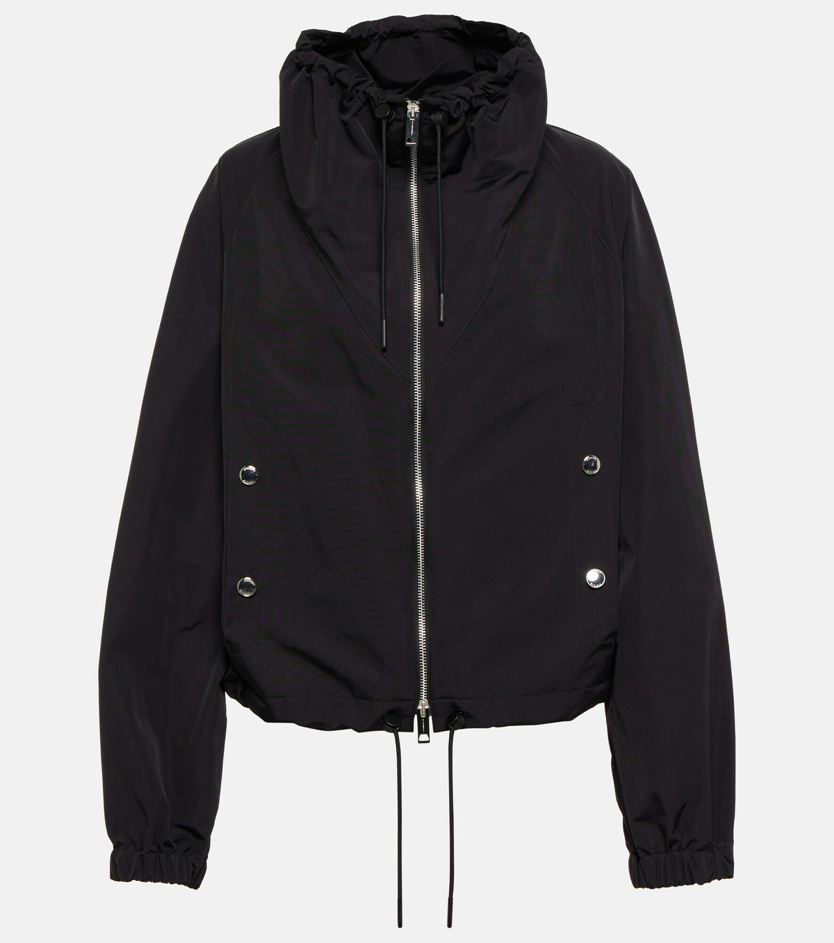Burberry - Horseferry cotton-blend jacket Burberry