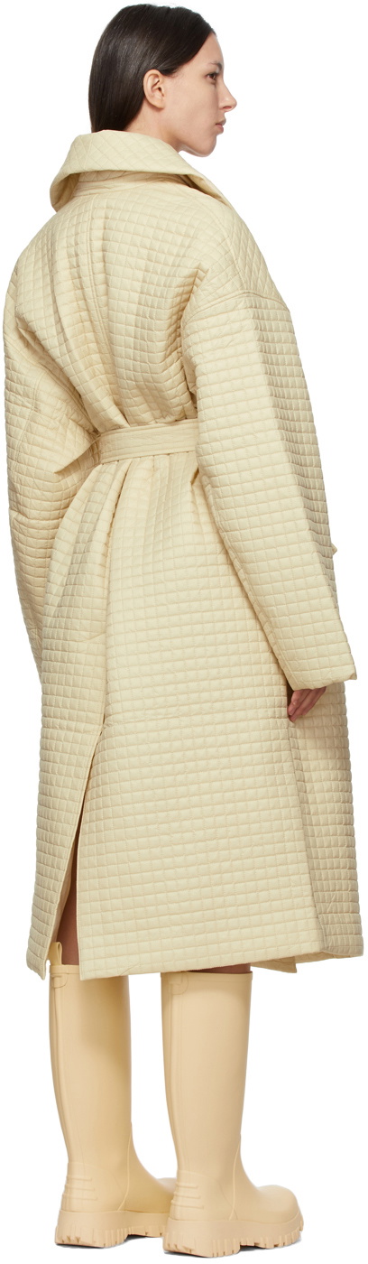 Remain birger christensen pam quilted coat Clearance
