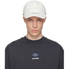 AAPE by A Bathing Ape Off-White AAPENOW Moonface Cap