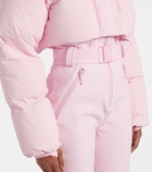 Cordova Myoko belted ski suit