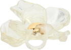 La Manso Transparent Tetier Bijoux Edition Teterium Leviosa Ring