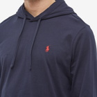 Polo Ralph Lauren Men's Hooded T-Shirt in Ink