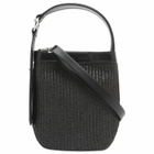 Samsøe Samsøe Women's Saelmegade Mini Bucket in Black 