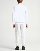 Shoe Mens Sweatshirt in White