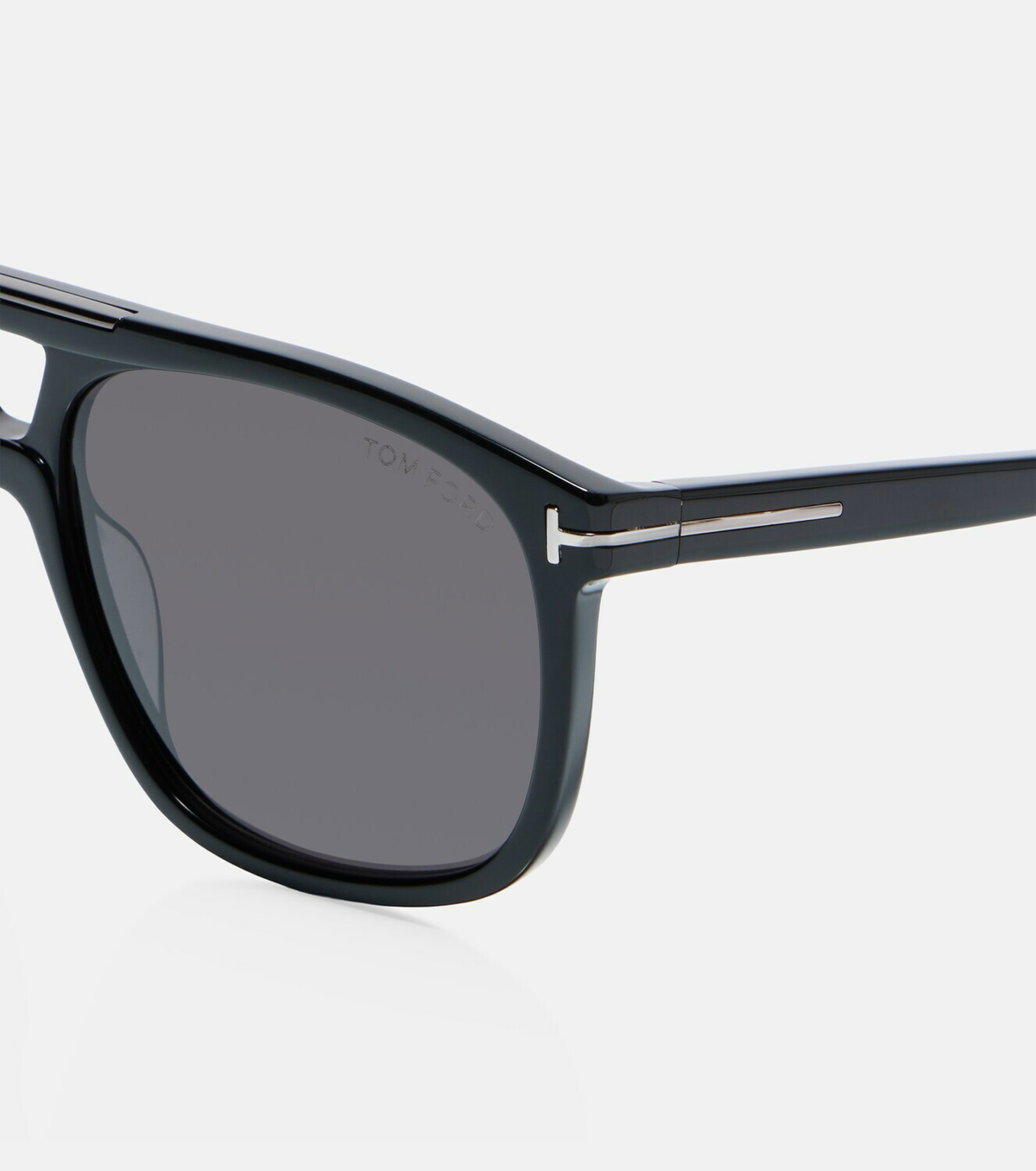 Tom Ford Brianna aviator sunglasses