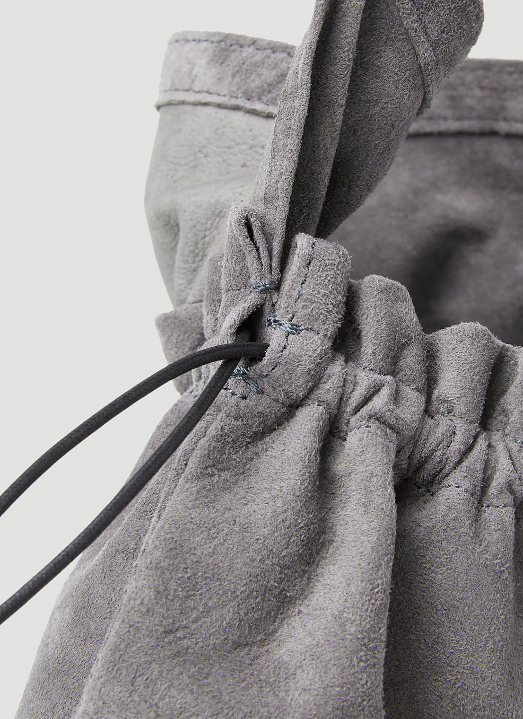 Hender Scheme Small Drawstring Crossbody Bag