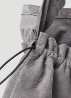 Hender Scheme Small Drawstring Crossbody Bag