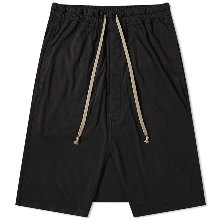 Photo: Rick Owens DRKSHDW Drawstring Pod Short