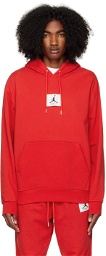 Nike Jordan Red Flight Hoodie