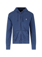Polo Ralph Lauren Logo Zip Hoodie