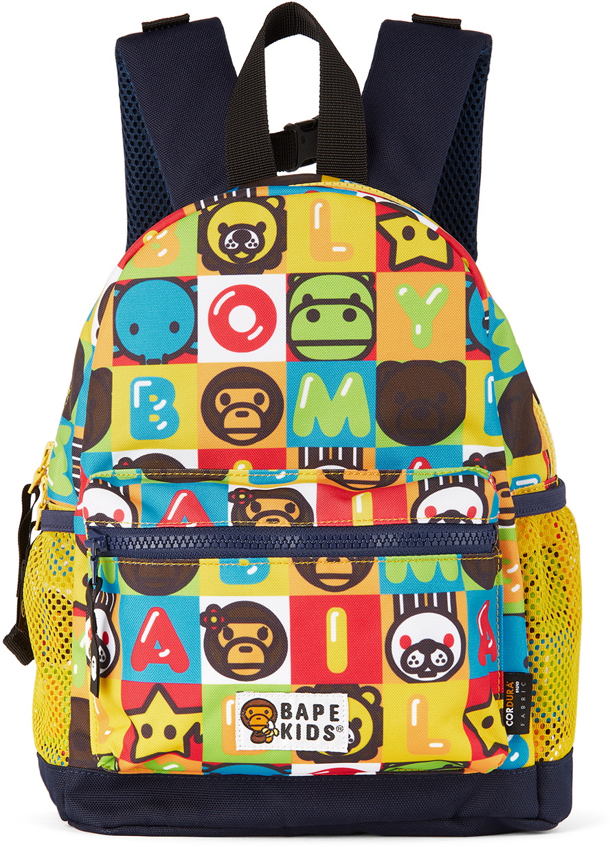 Shop Kids BAPE Daypack Online