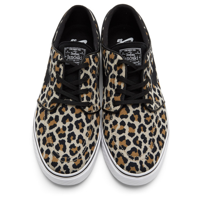 Janoski leopard outlet