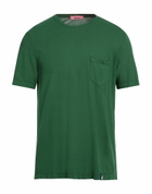 Drumohr Mens T-shirt in Green