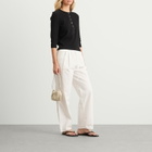 Nothing Written Women's Nella Strap Mini Bag in Light Beige 