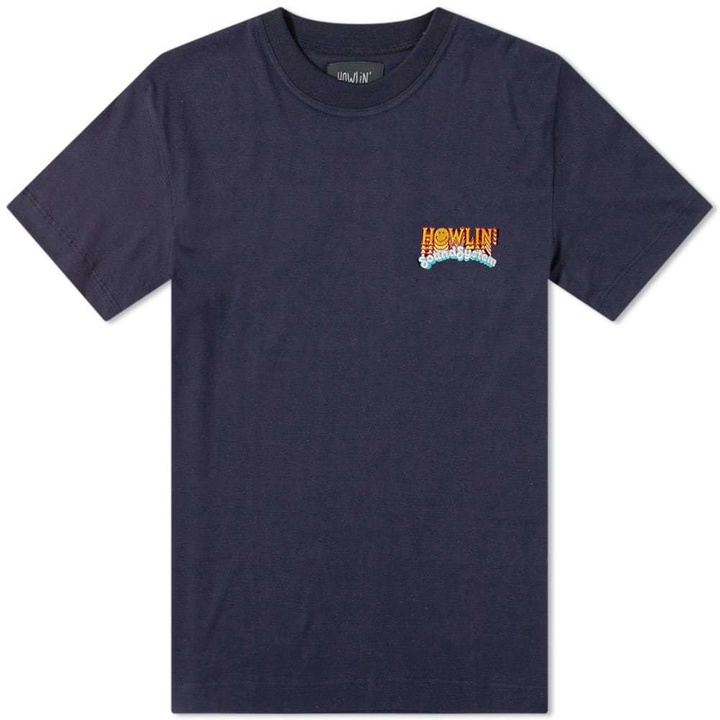 Photo: Howlin' Soundsystem Logo Tee