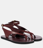 A.Emery Millar leather sandals