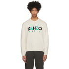 Kenzo Off-White Paris Sweater