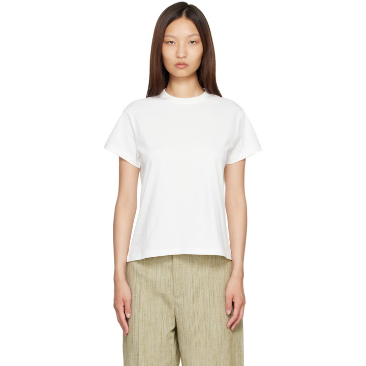 Photo: Studio Nicholson White Marine T-shirt