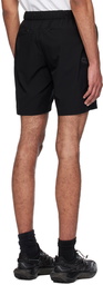 Parel Studios Black Pico Shorts