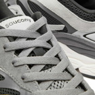 Saucony Men's Pro Grid Omni 9 Premium Sneakers in Grey/Black