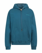 Versace Mens Sweatshirt Deep teal