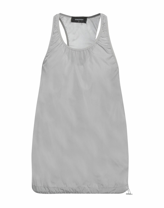 Photo: Dsquared2 Mens Tank top in Light grey