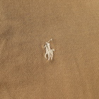 Polo Ralph Lauren Men's Slim Fit Polo Shirt in Luxury Tan