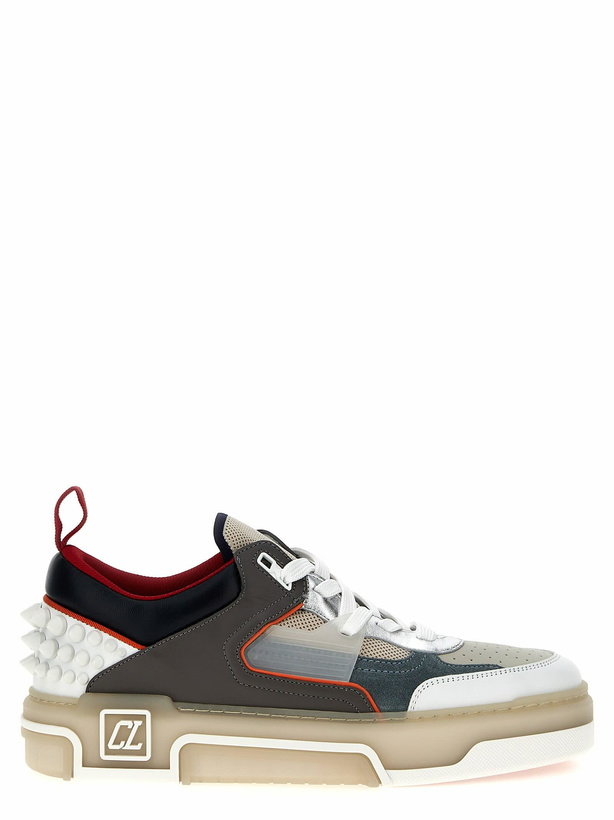 Photo: Christian Louboutin astroloubi Sneakers
