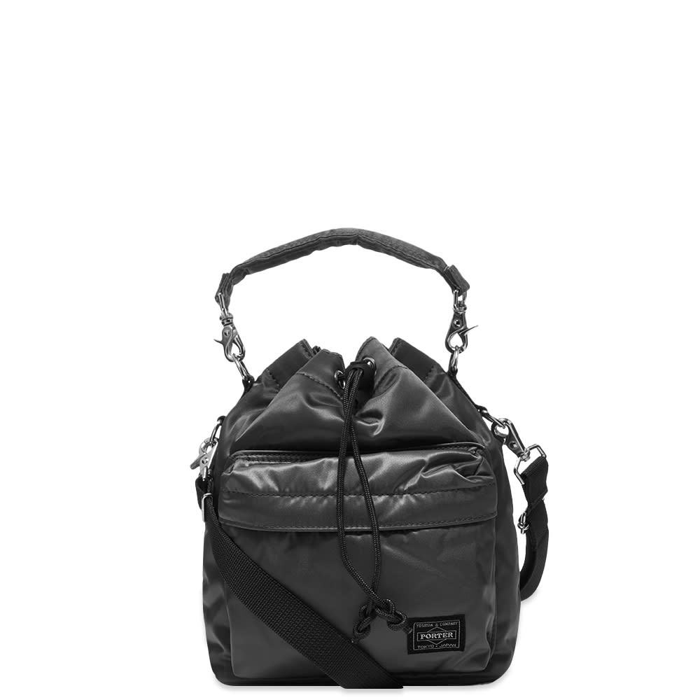 Sac Boston Porter Yoshida × Masayoshi Yamazaki Noir - Rare, Neuf Jamais Utilisé, Fabriqué Au Japon