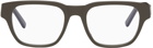 Fear of God Grey Grey Ant Edition 'The 1983' Glasses