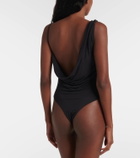 Entire Studios Torbid draped bodysuit