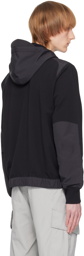 Parajumpers Black Trident Sweatshirt