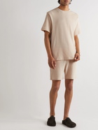 NN07 - Jorah Cotton-Terry T-Shirt - Neutrals