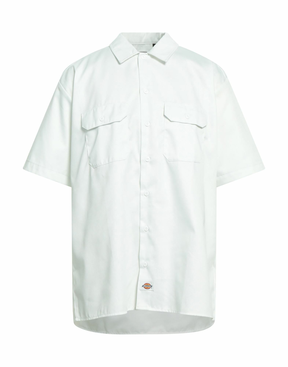 Dickies Mens Shirt in White