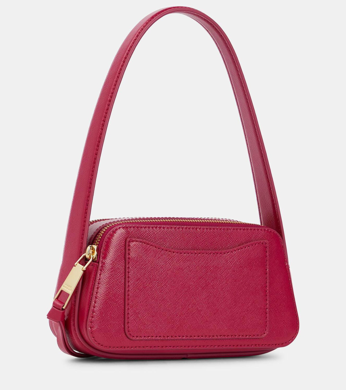 Marc Jacobs The Slingshot leather shoulder bag Marc Jacobs