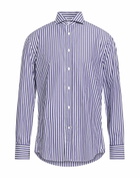 Brunello Cucinelli Mens Shirt in Purple