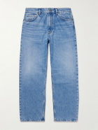 NN07 - Otis 1882 Straight-Leg Organic Jeans - Blue