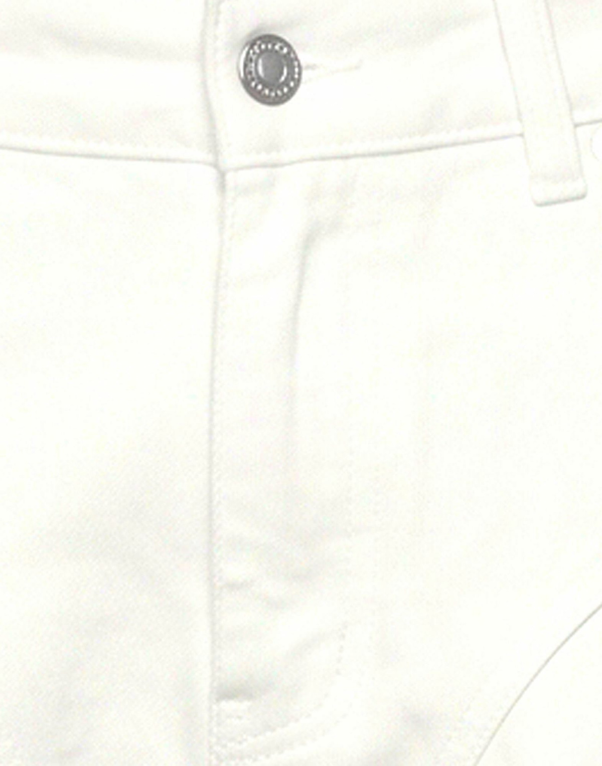 Mugler Womens Jeans in White