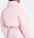 Cordova Myoko belted ski suit