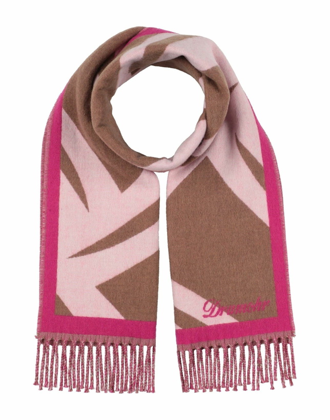 Photo: Drumohr Womens Scarf in Brown