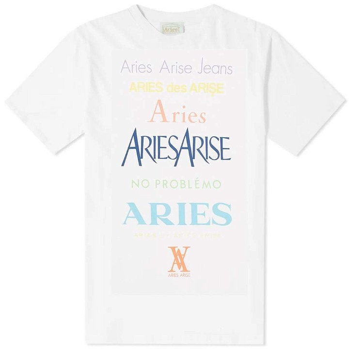 Photo: Aries Perfume Tee