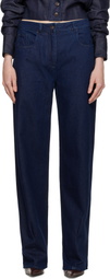 16Arlington Navy Vante Jeans